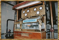 spirit safe Bruichladdich